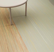 Forbo Marmoleum Decibel on Order 524435 hint of yellow фото 2 | FLOORDEALER